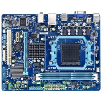 Материнская плата Gigabyte GA-78LMT-S2